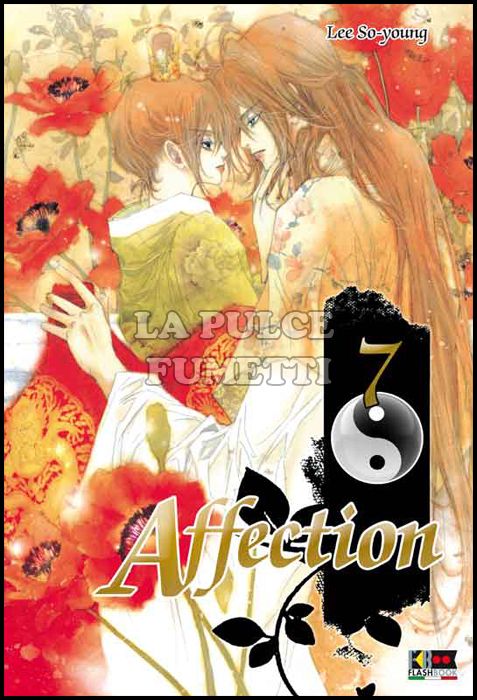 AFFECTION #     7